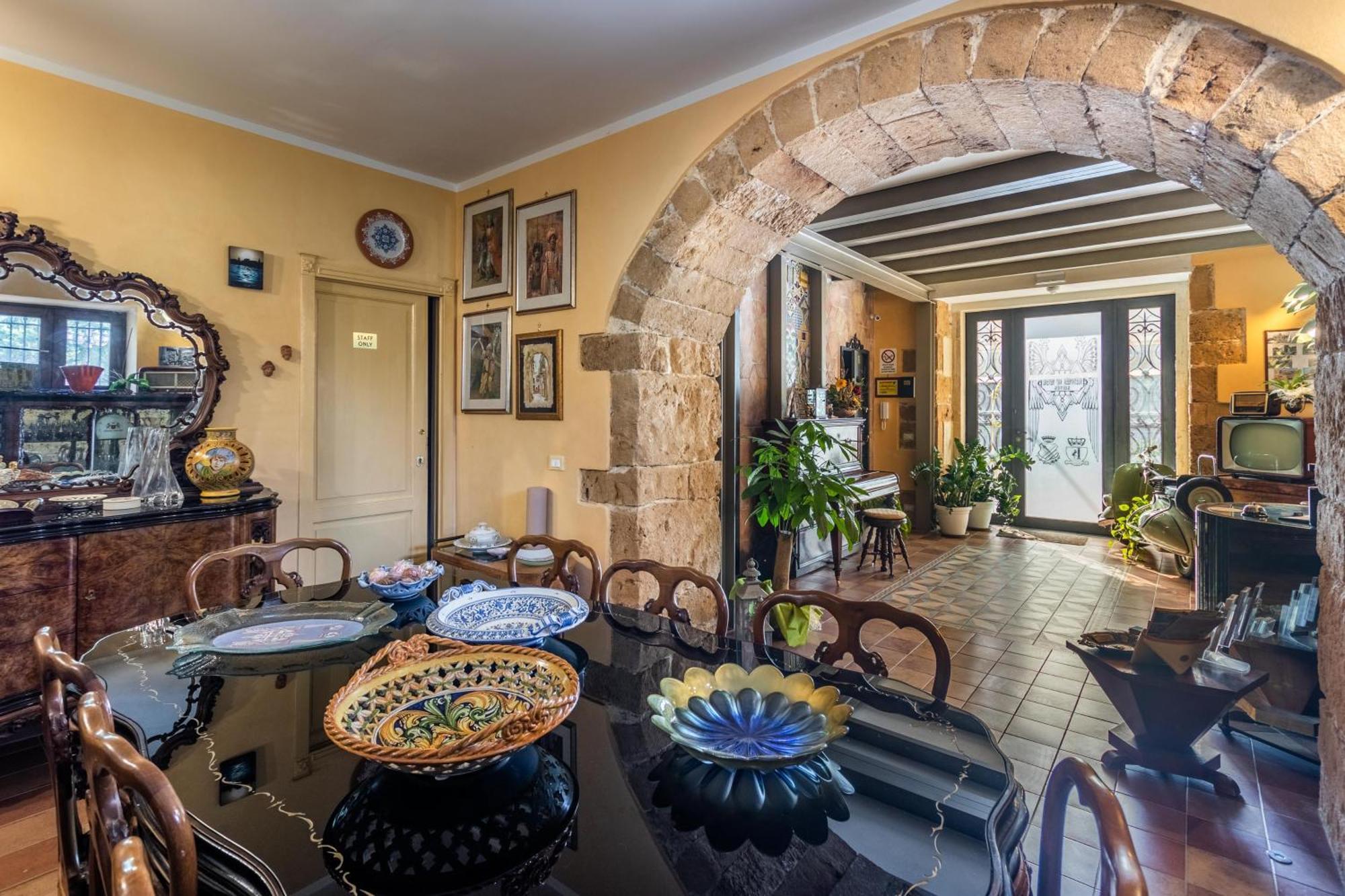 Villa Nicolaci - Liberty Suites Noto Exterior photo