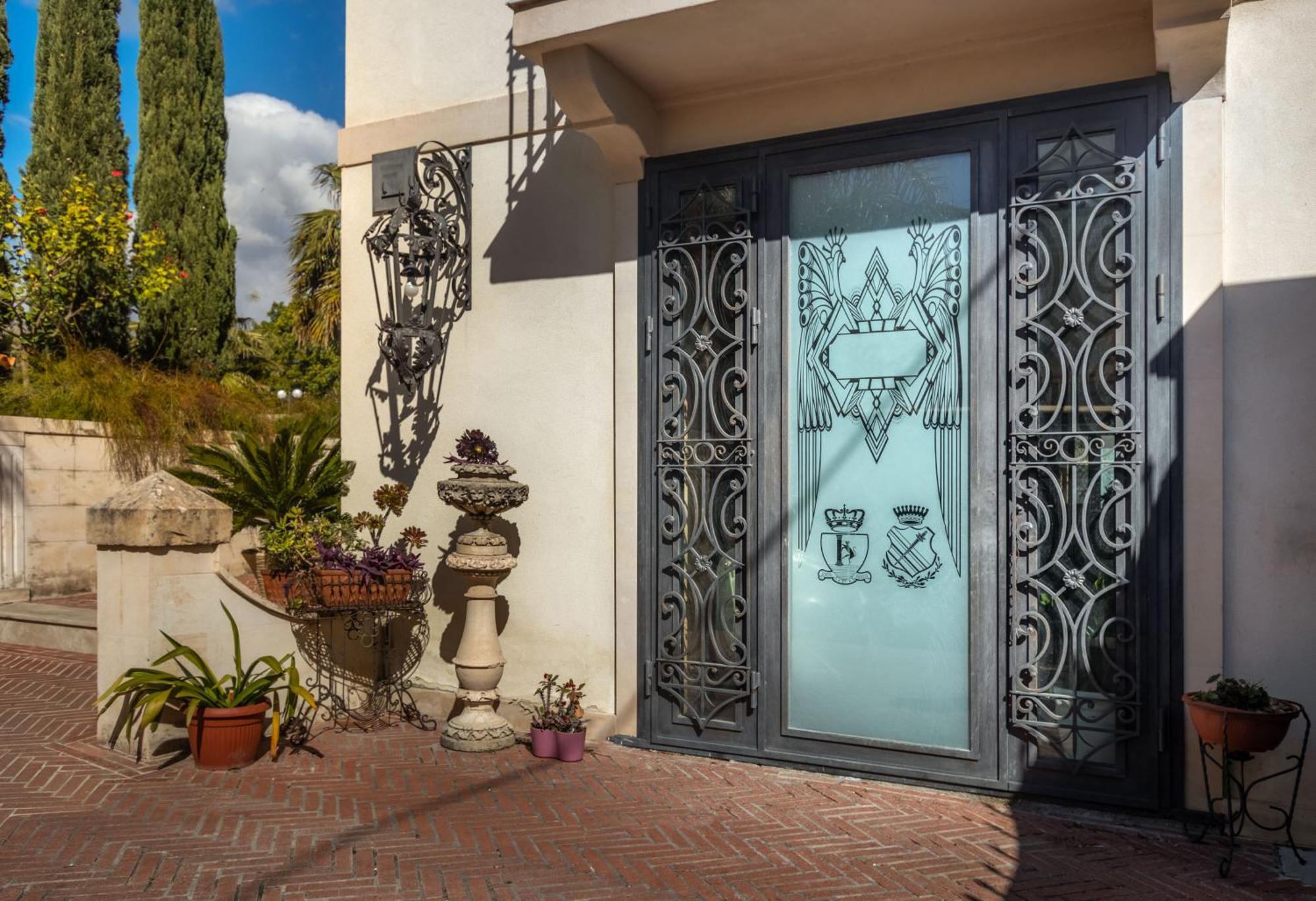 Villa Nicolaci - Liberty Suites Noto Exterior photo